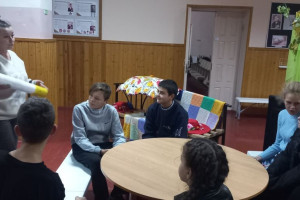 Встреча за круглым столом на тему вредных привычек«Здоровое дыхание».